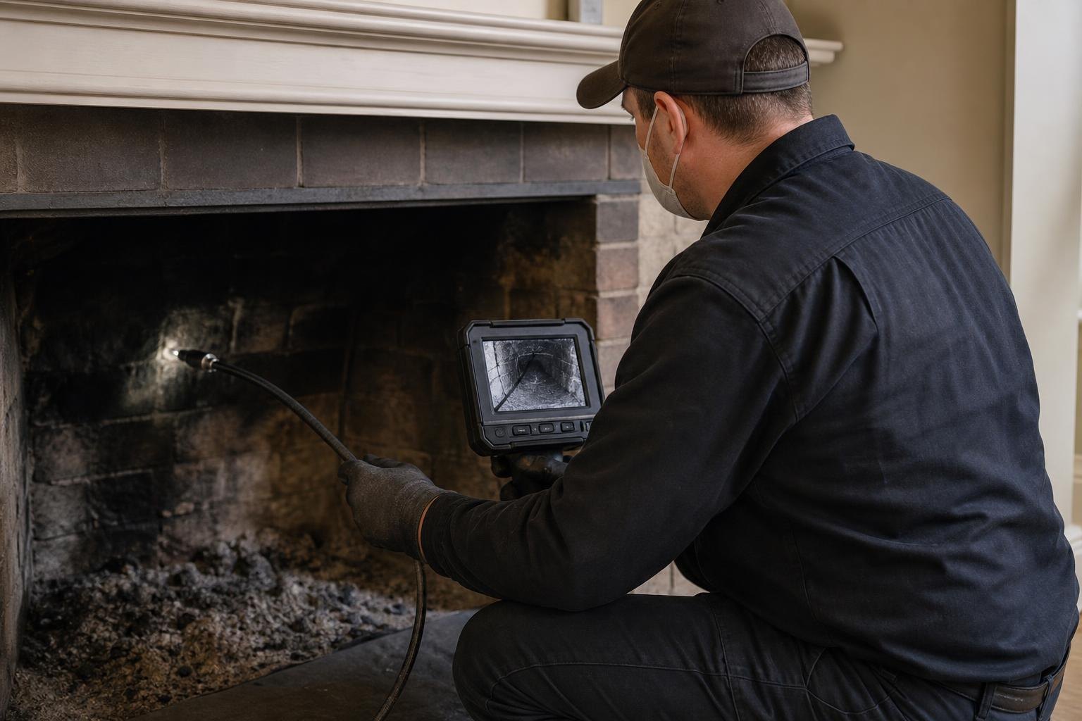 Chimney Cleaning